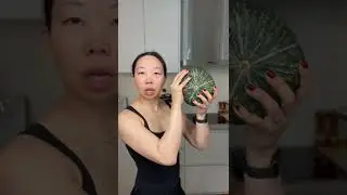 Safest way to cut Kabocha | Gluten Free Meal Prep #shorts