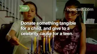 How to Buy Hanukkah Gifts for Kids