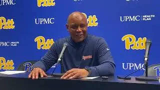 Syracuse Basketball HC Adrian Autry Speaks On Win Over Pitt