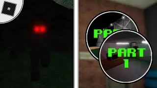 Part 1 & 2 Walkthrough - Before 3 AM [ROBLOX]