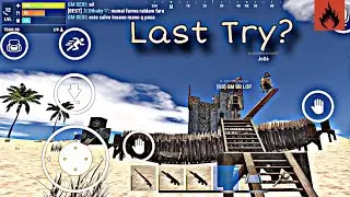 Oxide Survival Island - Last Try? #oxidesurvival
