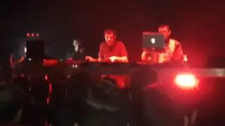 Dj Gruff SCRECCIA 1500 Lire con DEDA aka Katzuma in consolle! 07.12.2016 Catania, Barbara Disco Lab