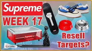 WHAT TO BUY? Supreme Week 17.