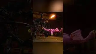 Who Set Kissy Missy on Fire?! Secret Scene Poppy Playtime: Chapter 4