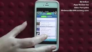 BirdsEye App Review