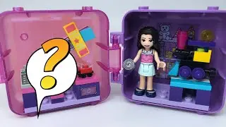 Lego Friends Set 41409 Blind Box Review