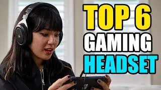 Best Budget Gaming Headset in 2020 - Top 6 Budget Gaming Headsets Review