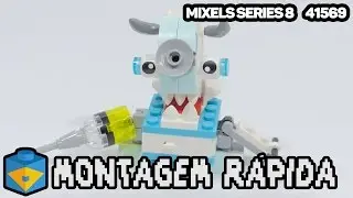 LEGO Mixels Series 8 41569 Surgeo | Montagem R&aacute;pida #28