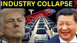 China&rsquo;s Ban on U.S. Exports Sends Shockwaves&mdash;Is This the End for the U.S. Auto Industry?