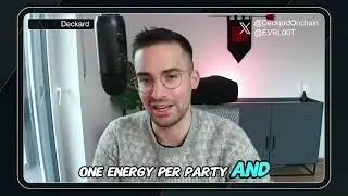 Evrloot: Interview with Deckard - New January 2025 Updates