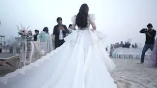 Most Beautiful Entry Moment | Sayantan&rsquo;s Engagement Ceremony