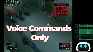 Beating the Heavily Armed Genome Soldiers [Voice Comms Only | Easy]