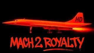 MACH 2 ROYALTY (official music video)