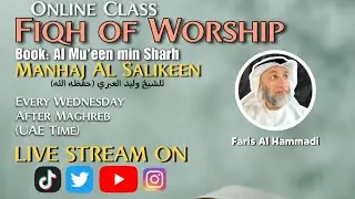 Fiqh of Worship: Salah Revision (LIVE)