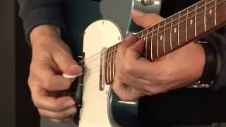 2000 Fender Telecaster Custom Shop 