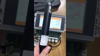 Multi parameter water quality analyzer