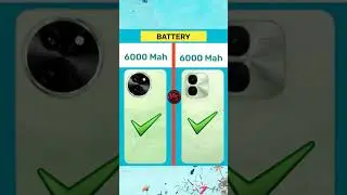 Vivo T3x vs iQoo Z9x