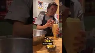 LIFEHACK #44 - How to take out the Mayonnaise from the Kewpie Mayo Bottle