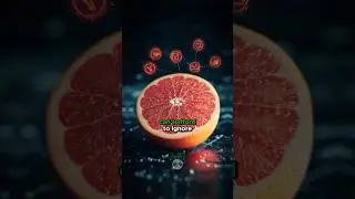 5 Life-Changing Benefits of Eating Grapefruit Every Day #health #healthy #grapefruit