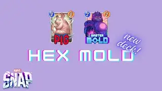 New deck! hex mold hand disruption | Guide & Gameplay