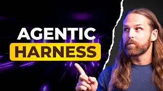 Build a Long-Term Autonomous AI Creative Partner (Agentic Harness Guide)