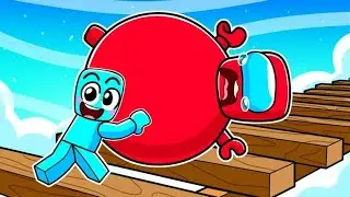 Lleva a Tu AMIGO GORDO en Roblox!