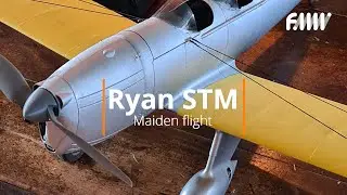 Ryan STM maiden