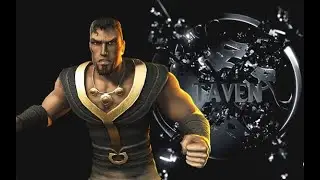 Detonado Mortal Kombat Armageddon Pt 01 Botan Jungle