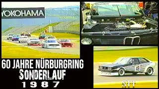 Sonderlauf 60 Jahre Nürburgring | STT | 1987