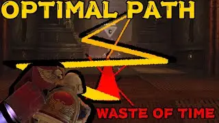 I Learned Every Glitch In Space Marine's BROKEN Multiplayer