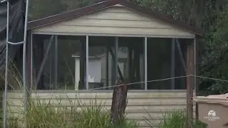 Man killed, set on fire in Lake County, deputies say