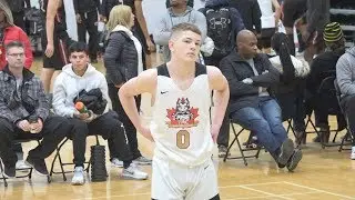 osba jr. 2020 | trc academy vs. vaughan