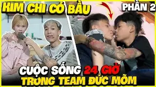 BUSS Gaming | Vlog Cuộc Sống 24H Trong Team Đức M&otilde;m Bồi Bổ Kim Chi C&oacute; Bầu, Mướp Vanh Chơi 3Đ Phần 2