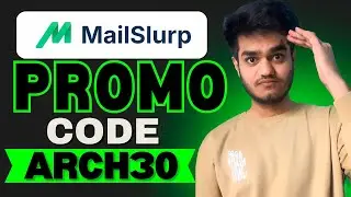 Mailslurp Promo Code : (ARCH30) Enjoy 15% Off On Subscription Plan | Mailslurp Discount Code