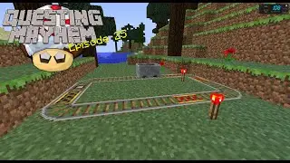 Questing Mayhem Walkthrough - Episode 25: Basic Rails (Mantic Plays Questing Mayhem)
