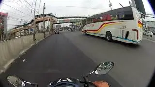 Try ntin dumaan sa Bus lane ng EDSA na under renovation try lng makadaan since tax naman ntin to ee 