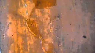 Waterafstotende Dakpan na een behandeling met Oppercon
