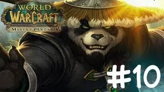 World of Warcraft: Mists of Pandaria Ep. 10 - Saving the Injured Sailors