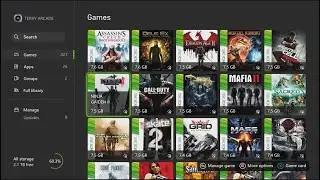Обратная совместимость с Xbox 360/Консоль Xbox One №14 (физический игровой диск Xbox 360)