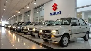 Maruti Suzuki Mehran 2025 🔥| Price, Features, Mileage & Full Review