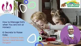 Busy Woman| Easy Kids