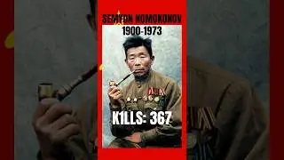 WW2 most de4dl1est Soviet Snipers #history #foryou #military #ww2 #fyp #ussr #russia