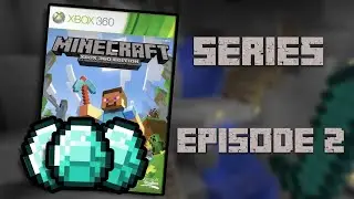 Minecraft Xbox 360 Edition Series | DIAMONDS!!! | Episode 2
