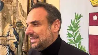 Sindaco Mario Conte, concorso 