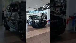 Meet the 2024 GMC Terrain,Smart, Stylish, and Built for the Road Ahead | CABLE DAHMER