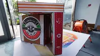 Hunger Trigger: How Pizza Boxes Sell Themselves！