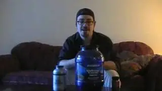 P90X Journal: Supplements - Home Fitness Challenge
