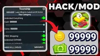 Township Hack 2026: Unlimited Cash & Coins Mod APK (Android/iOS Tutorial)