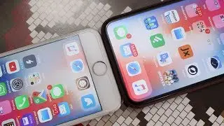 Сделайте любой iPhone похожим на iPhone X [Cydia Hacks]