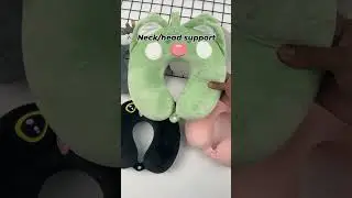 Neck /Head Support Pillow 💓🥰| Best Baby Store @maaandbaby.com | #SHORTS |